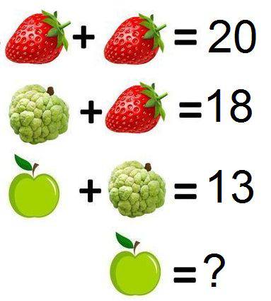 1