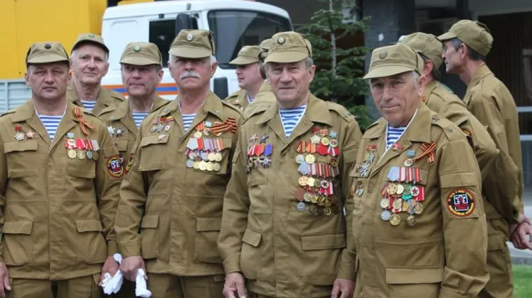 veterani
