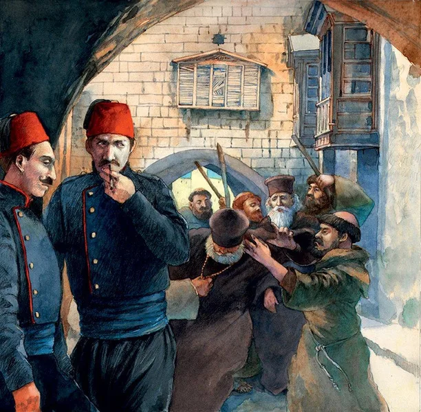 kazus belli 1