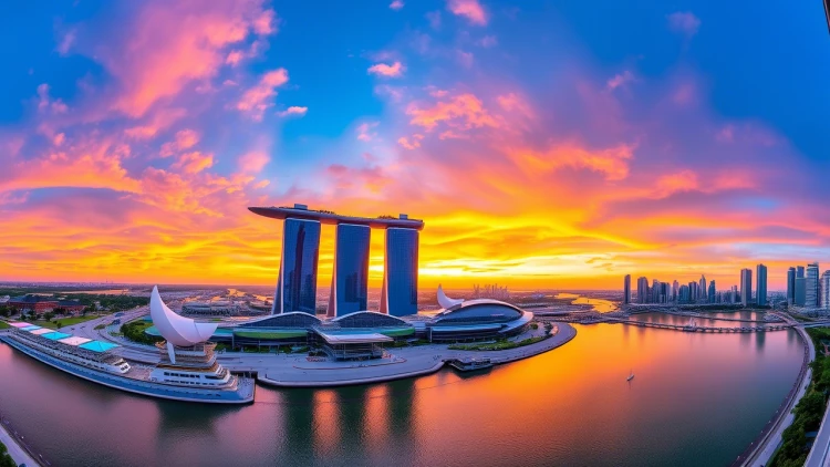 singapur