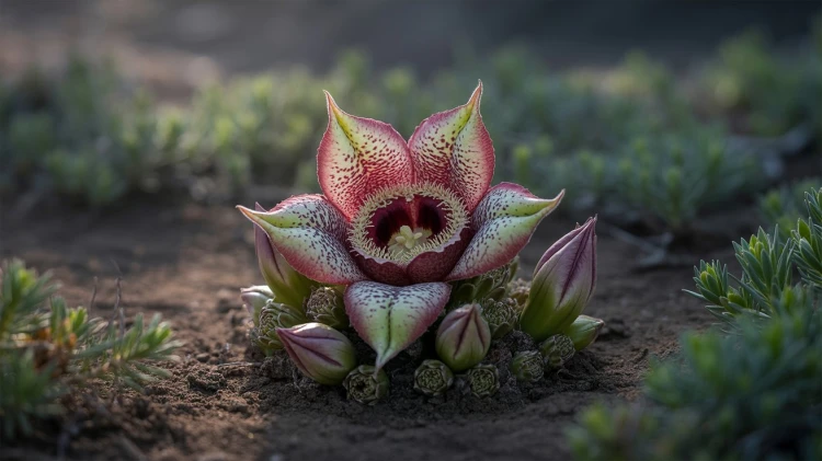 stapeliya 1
