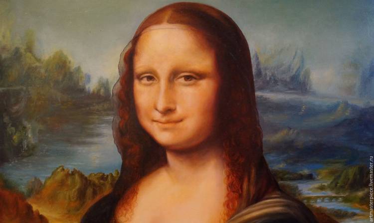 mona liza 2