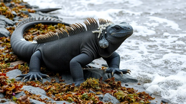 iguana
