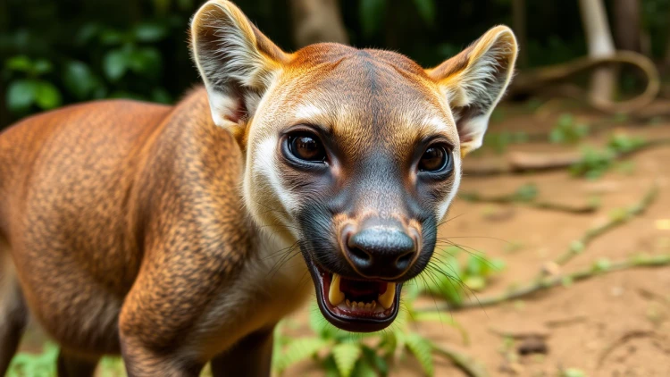 fossa