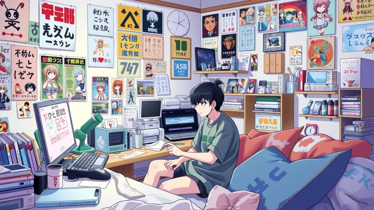 anime