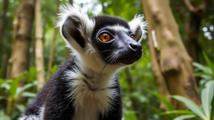 lemur indri 4