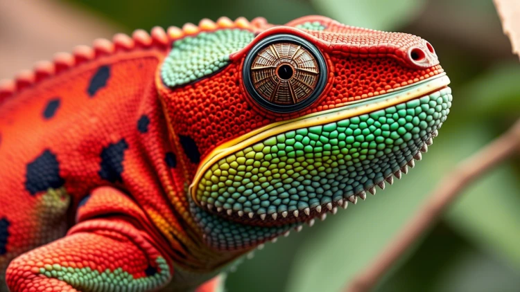 hameleon 1