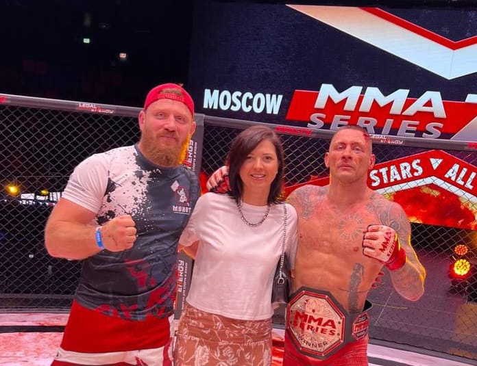 mma