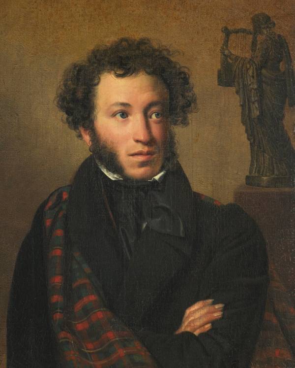 pushkin kiprenskiy