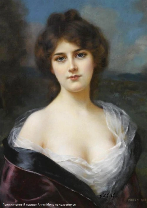 anna mons