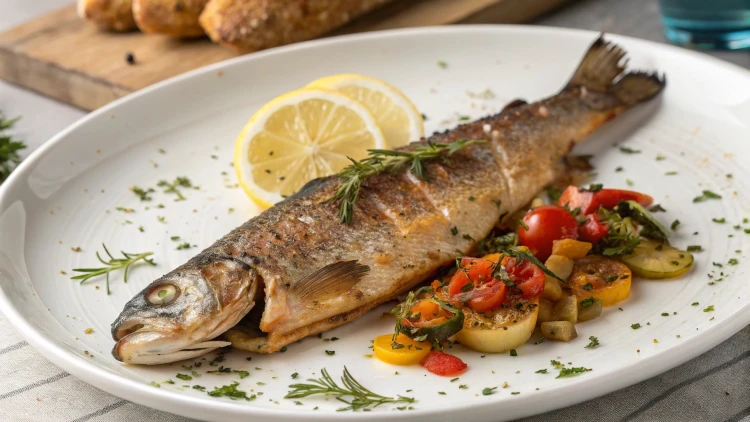 forel v duhovke