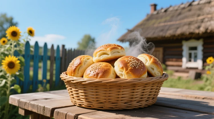 pirozhki