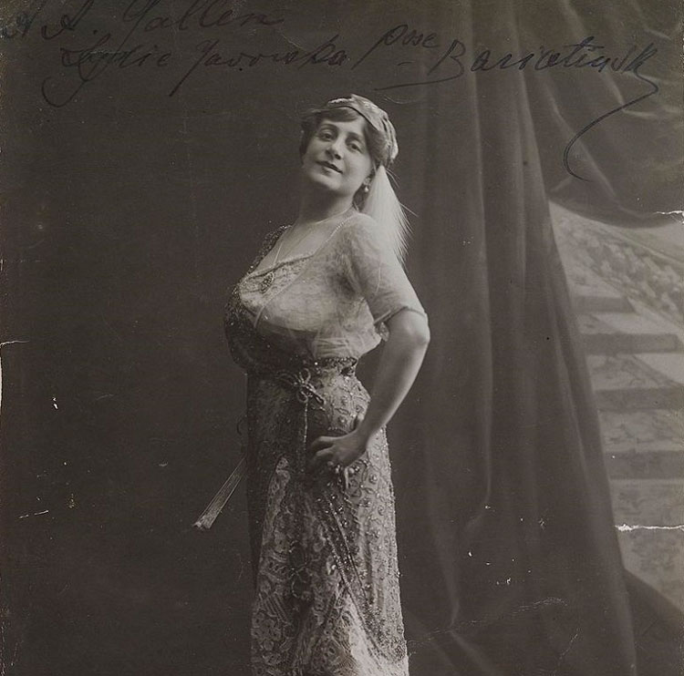 yavorskaya