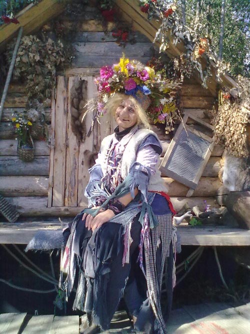 baba yaga