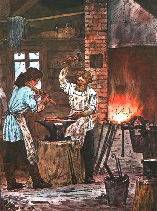 kuznitsa