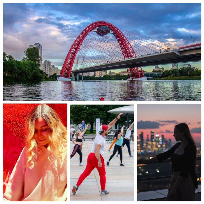 progulka
