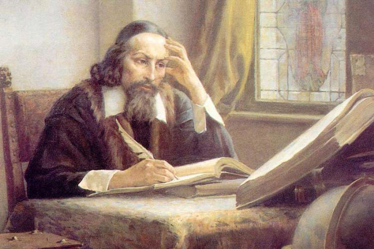 yan komenskiy