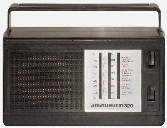 radio