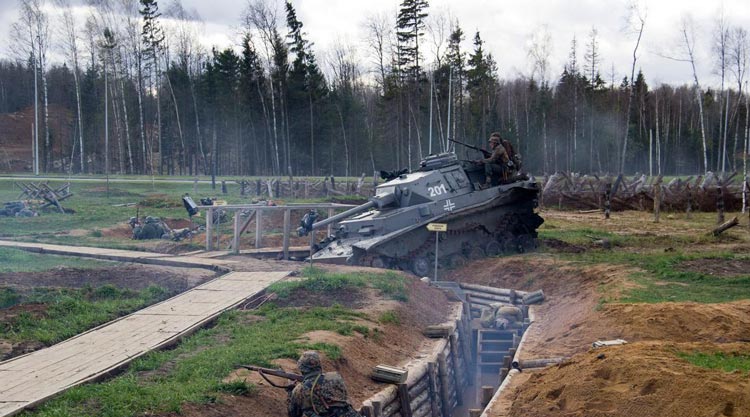 tank