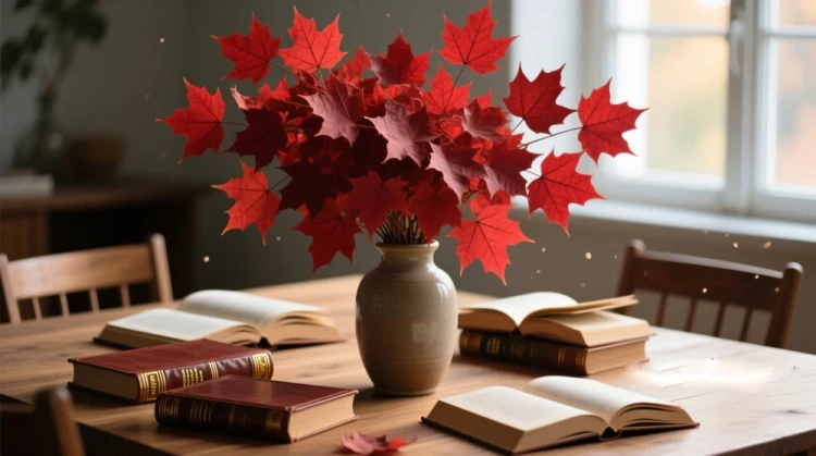 red