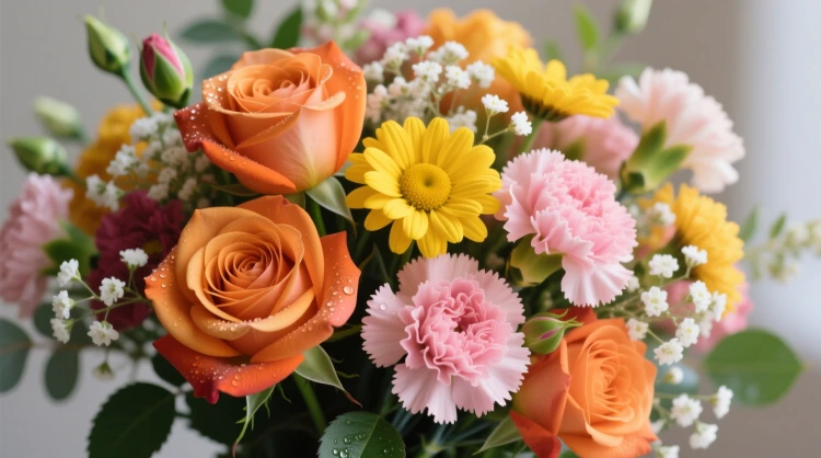 orange