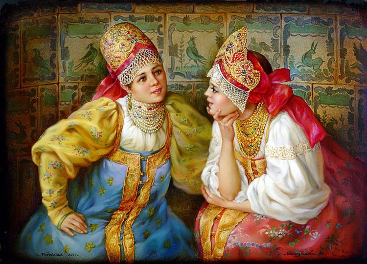 podarok
