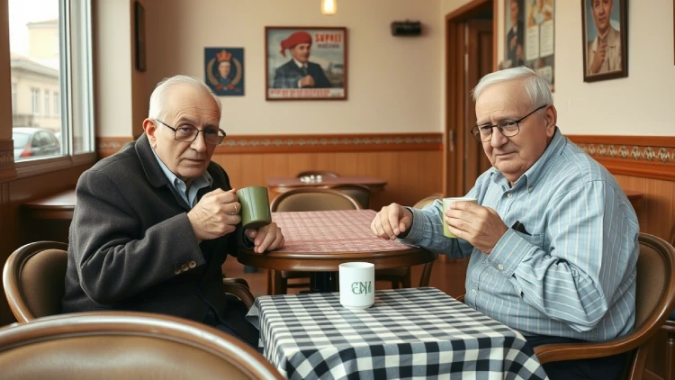 pensioners