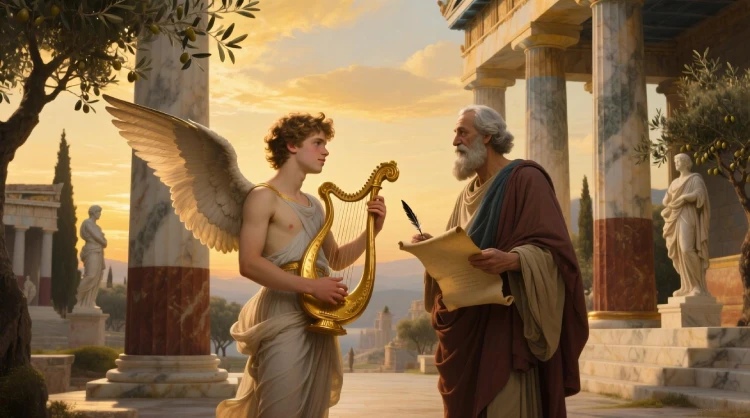 eros logos
