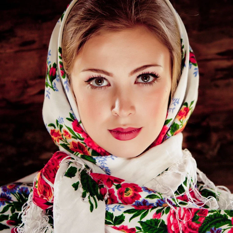 russkie zhenshini