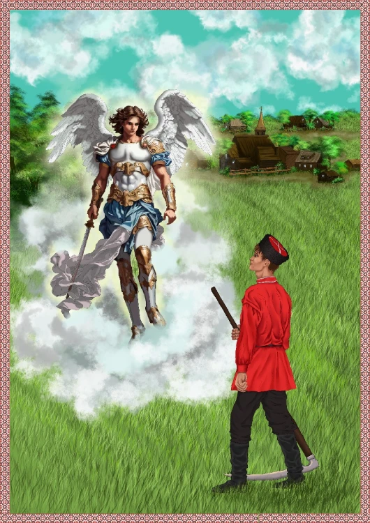 kazak oruzhie