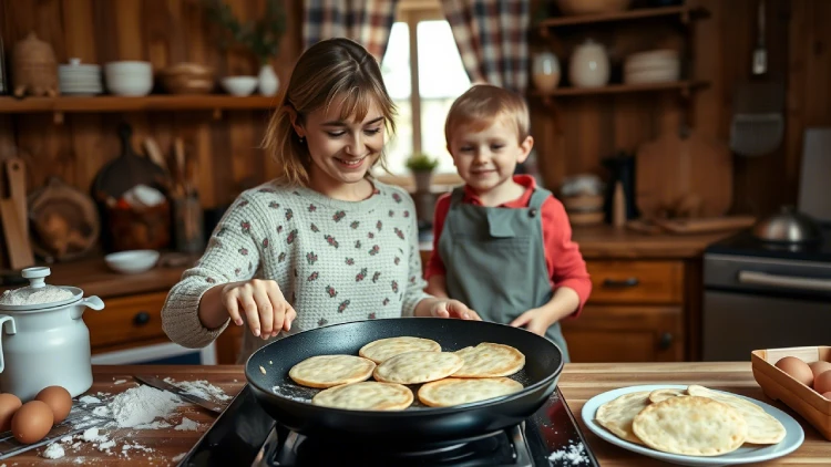 mama s rebenkom