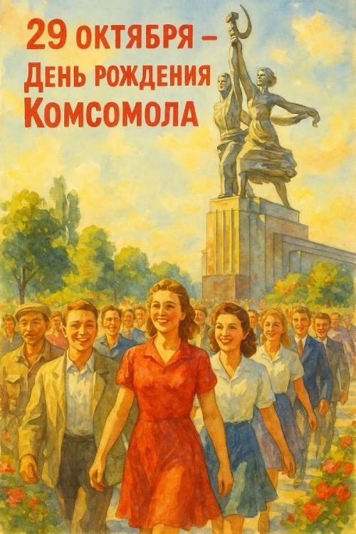 komsomol