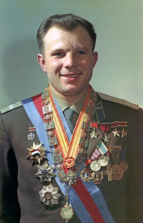 5 gagarin