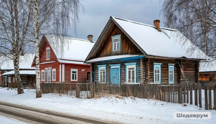 derevnya