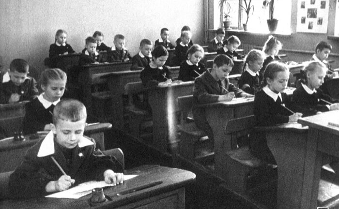 school