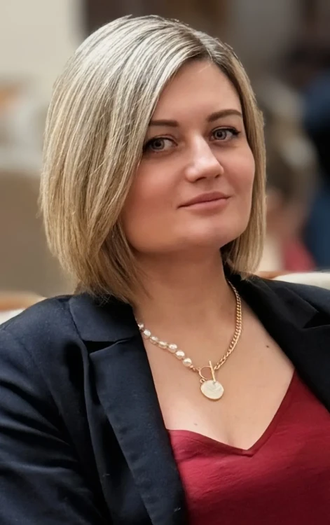 Мария Чайникова