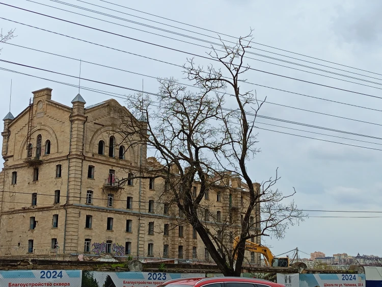 Ставропольская мельница
